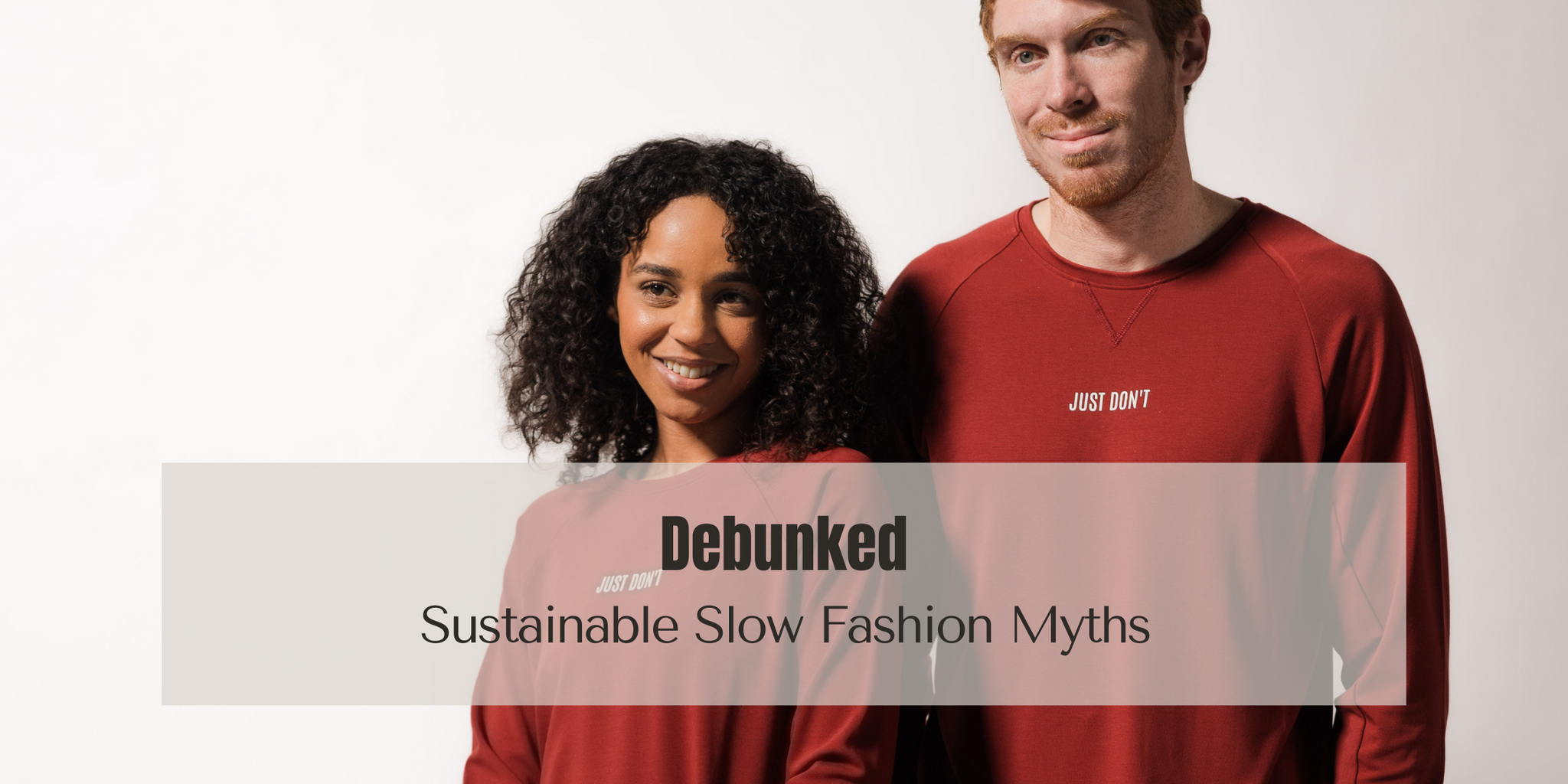 Sustainable Slow Fashion Myths Debunked: Dressing Eco-Consciously Without the Fuss