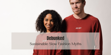 Sustainable Slow Fashion Myths Debunked: Dressing Eco-Consciously Without the Fuss