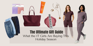 What the IT Girls Are Buying This Holiday Season: The Ultimate Gift Guide
