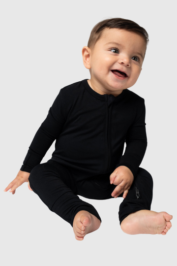 The Gentle Bodysuit In Black