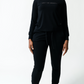 Women's 'I Don't Do Mondays' Bamboo Pullover