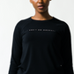 Women's 'I Don't Do Mondays' Bamboo Pullover