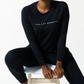 Women's 'I Don't Do Mondays' Bamboo Pullover