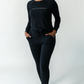 Women's 'I Don't Do Mondays' Bamboo Pullover