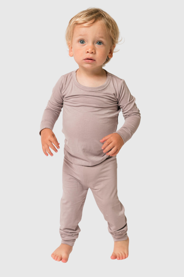 The Gentle Pajamas in Lilac