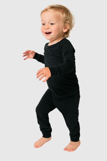 The Gentle Pajamas In Black