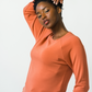 Women's Plain Bamboo Pullover