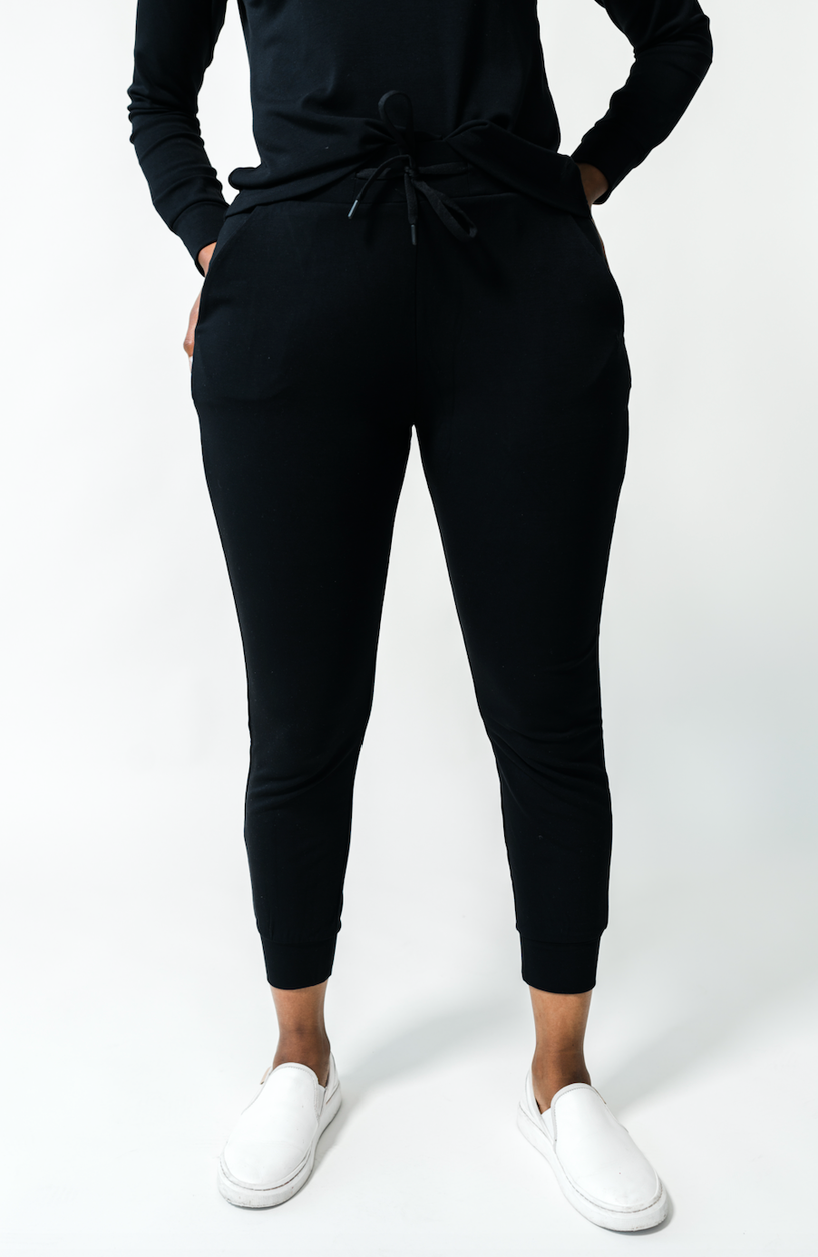 Women's Bamboo Jogger Pants