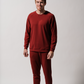 Men's 'Just Don't' Bamboo Full Sleeve Pullover