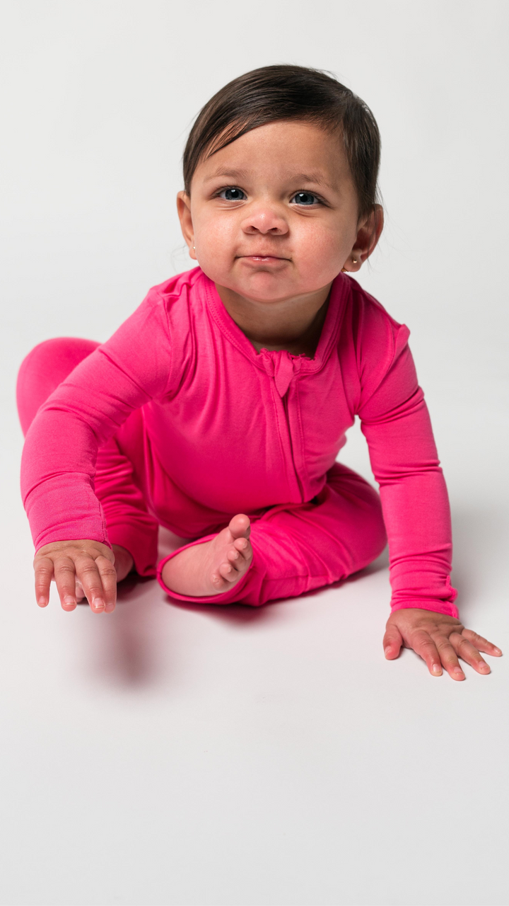 Bamboo Two Piece Pajamas | Starfish main image 1